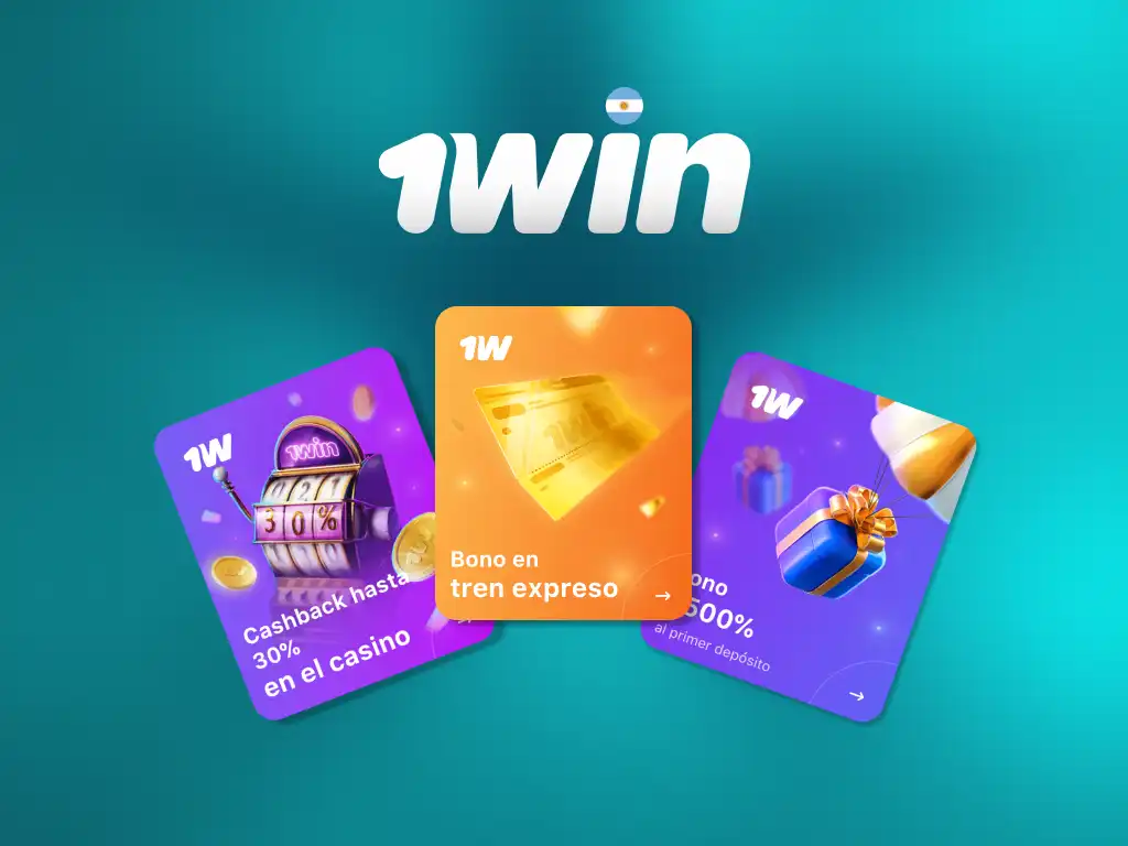1win Bono 2026: Bienvenida 500% y Promociones en Espana